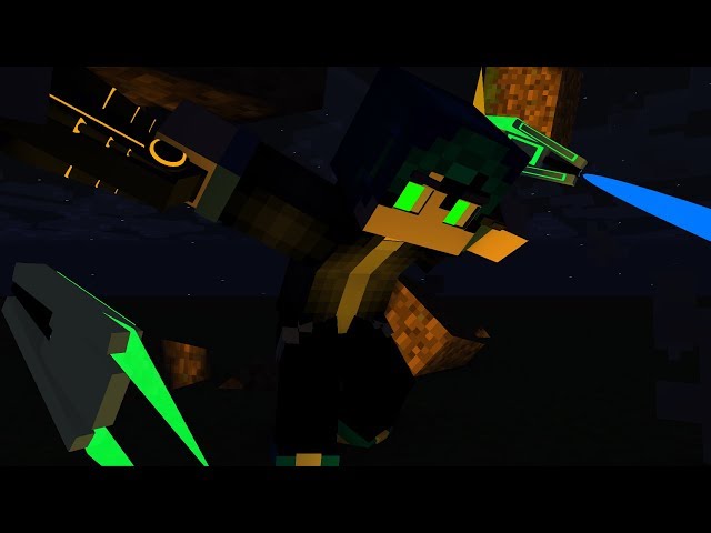 minecraft影氏研究所自製命令-強襲之爪X 1.13