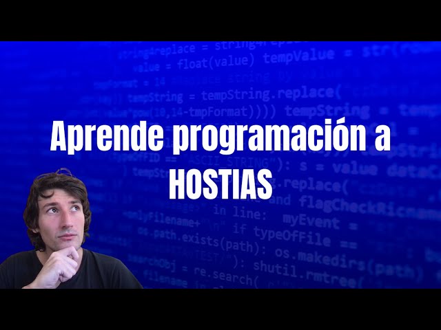 Aprende a programar a base de HOSTIAS | PSeInt