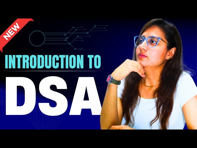 Introduction to Data Structure and Algorithm