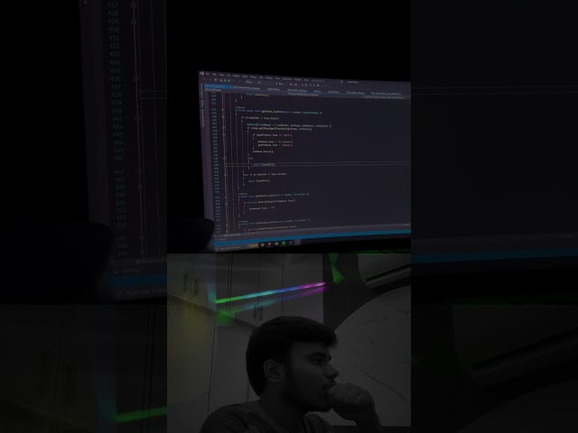 Day - 3 Building GitHub Profile Generator #mern #developer #coding #tech #projects #2025 #creativity