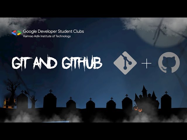 Git & Github Session | Get started with open source contributions |Spooky blinders