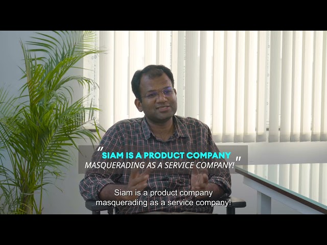 How Did Siam Computing Enhance Patient Experience for Kauvery Hospitals? | Client Testimonial