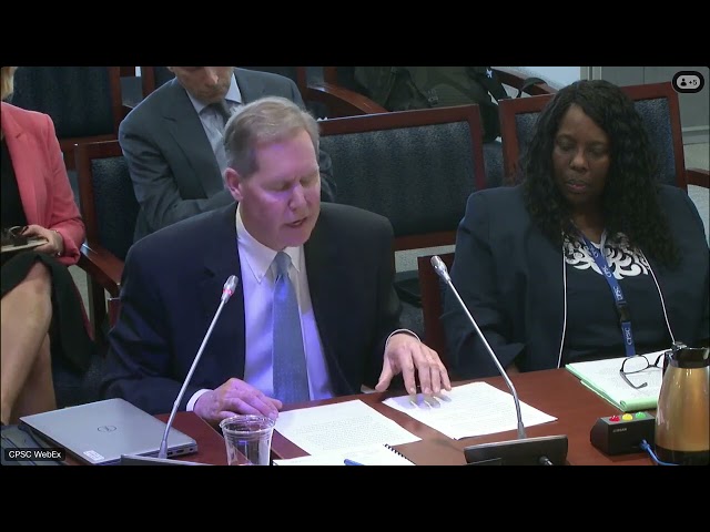 Commission Meeting | Fiscal Year 2024 Proposed Operating Plan: Alignment and Midyear Review