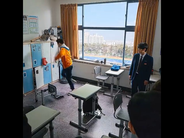 Sieun Aura Moment 🥶 | Weak Hero Class Edit | Sieun Aura | Kdrama Edit #shorts