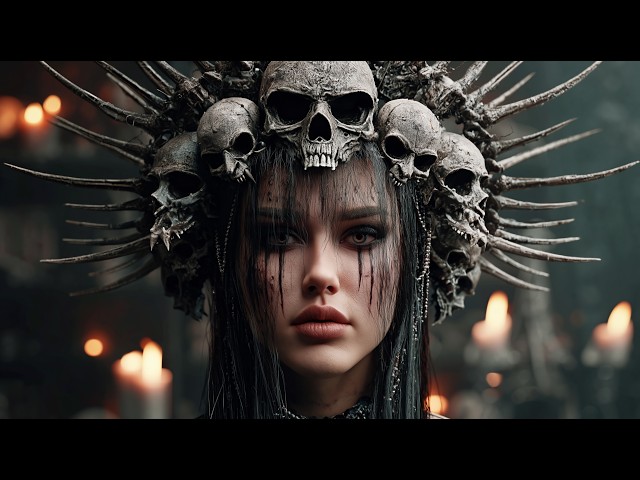 NECROMANCER | Princess of the Dead | Dark Fantasy Metal