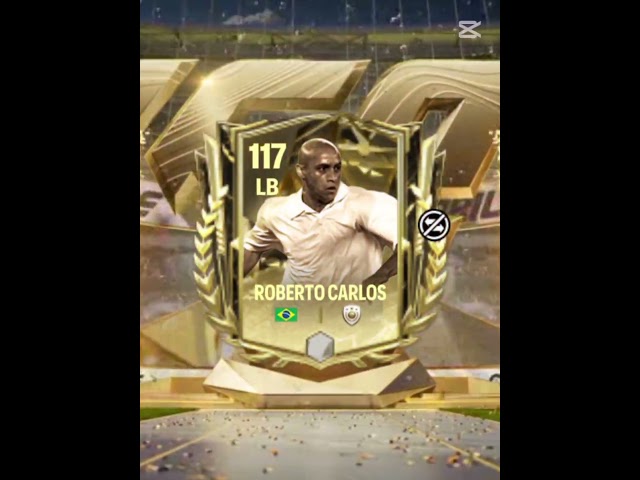 Got Roberto Carlos🗿in Fc Mobile⚽️!! #fcmobile #aura #insane #luck #robertocarlos