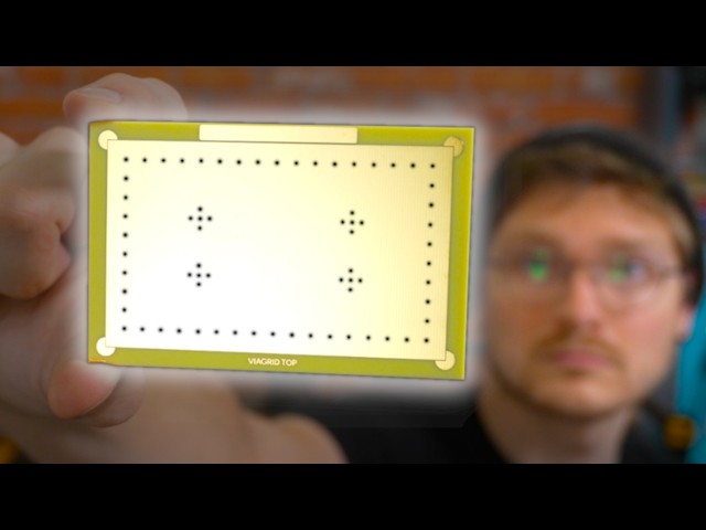 The Last PCB You'll Ever Buy