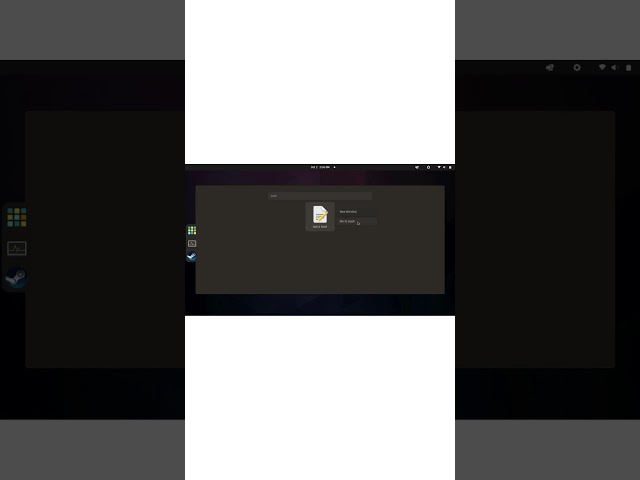 Quick Notes from the Linux Dock | Linux Quick Tips (Shorts)