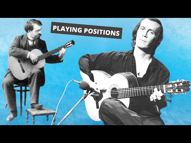 Guitar Ergonomics & Top Notch Technique