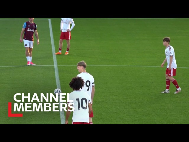 Highlights: West Ham 1-0 Liverpool U21s