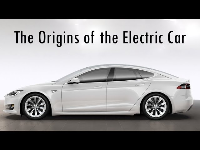 Ep. 8 The Origins of the Electric Car