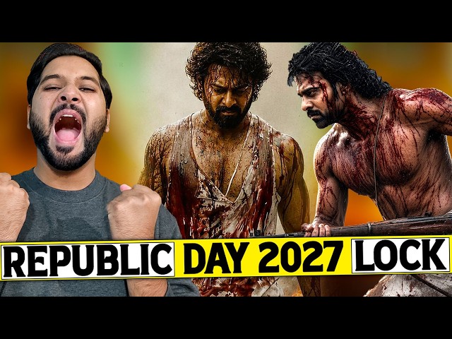 Fauzi Shocking Release Date LOCK | Fauzi Teaser Trailer Loading |Prabhas Upcoming Movie Fauzi Spirit