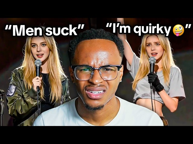 This AI Comedian is Painfully Unfunny...