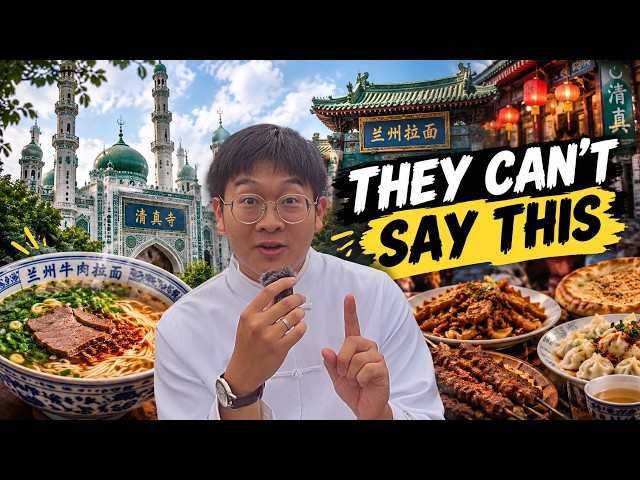 Why Chinese Muslim Content Is Only Food Vlogs