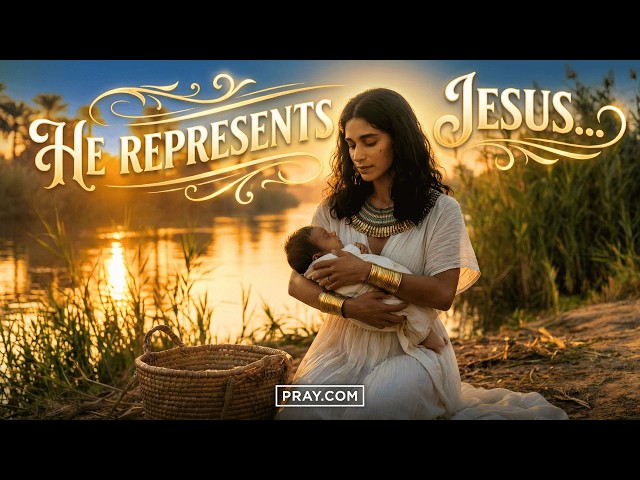 Moses is born... | Exodus 1 Bible in a Year