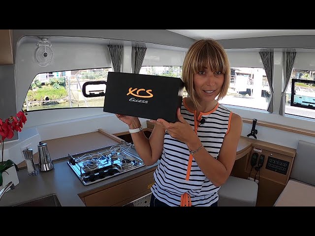 $454,000 2020 EXCESS 12 39' CATAMARAN WALKTHROUGH & SPECS / Sailing Yacht Tour Coastal Cruiser Boat