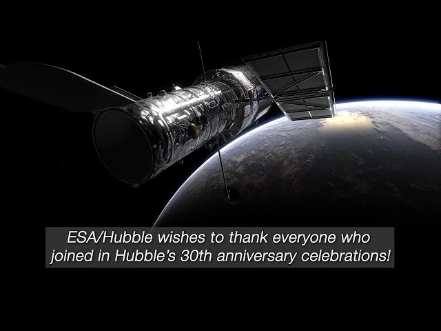 Hubblecast 131 Special: Showcase of Hubble's 30th Anniversary Artistic Creations