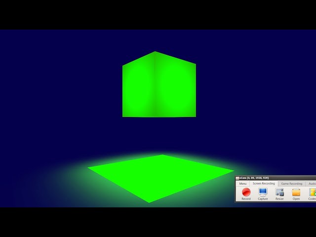 Animation Glow Effect || HTML & CSS