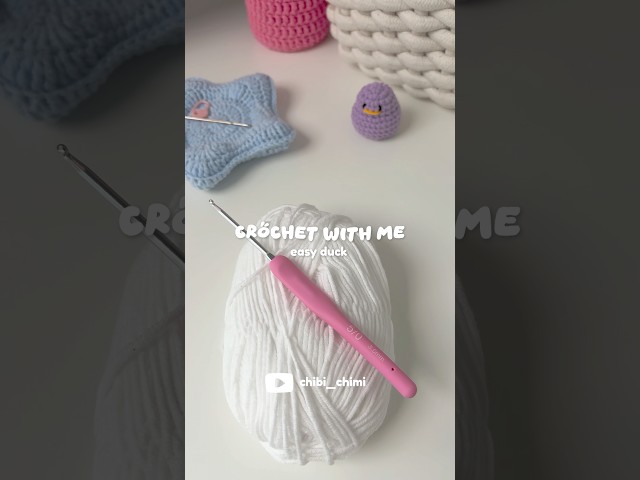 tutorial on my channel ☺️ #crochet #beginnercrochet