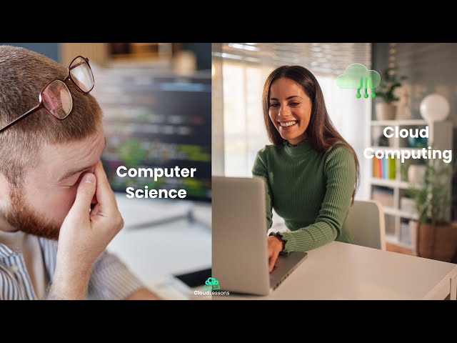 Should CompSci Students Consider A Career in Cloud Computing