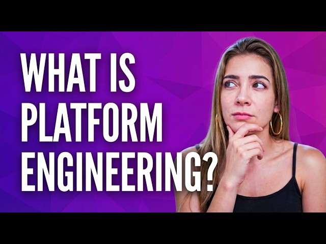 Platform Engineering Explained: The Shift Every DevOps Engineer Needs to Know