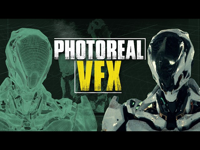 Making VFX Look Real: Compositing for Photorealism