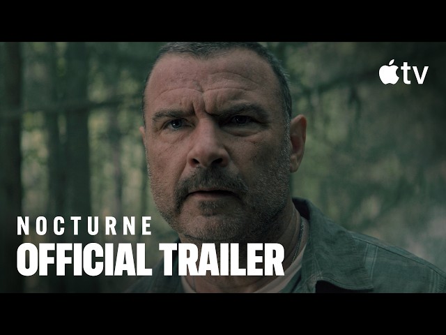 Nocturne — Official Trailer | Apple TV