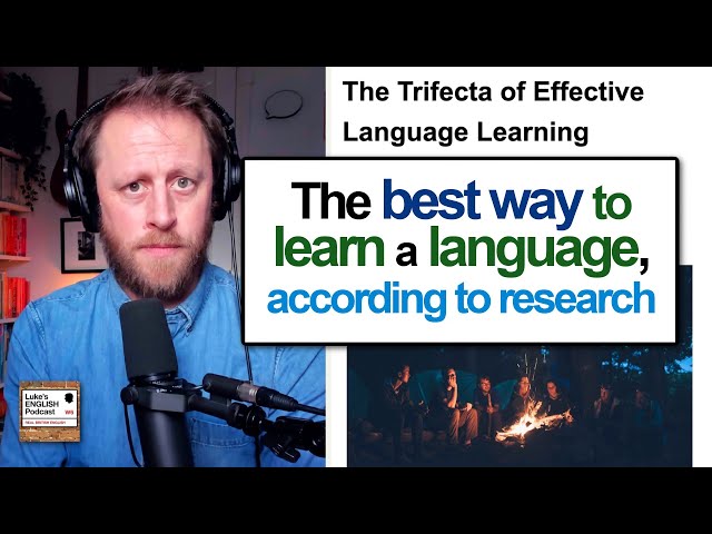 834. The best way to learn a language according to research (Article)