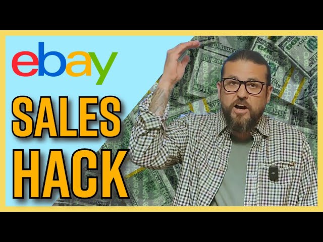 eBay Algorithm Hacks for More Sales