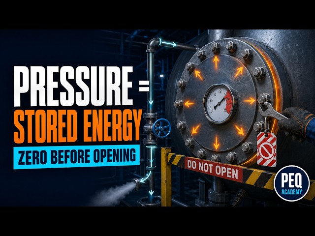 The Physics of Pressure Vessel Explosions: Stored Mechanical Energy