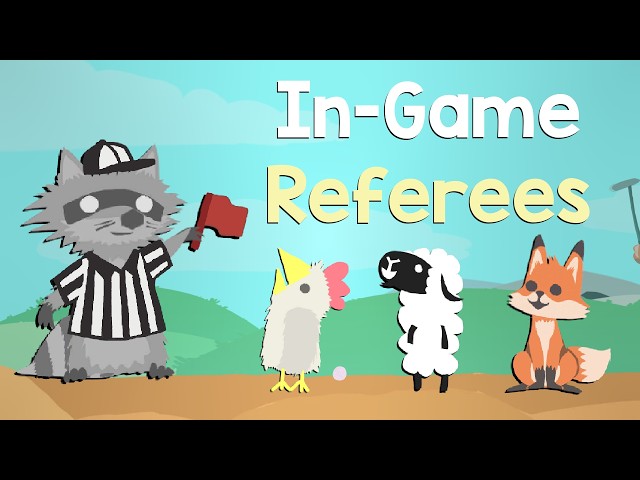 The Silliest Rule in Competitive Gaming