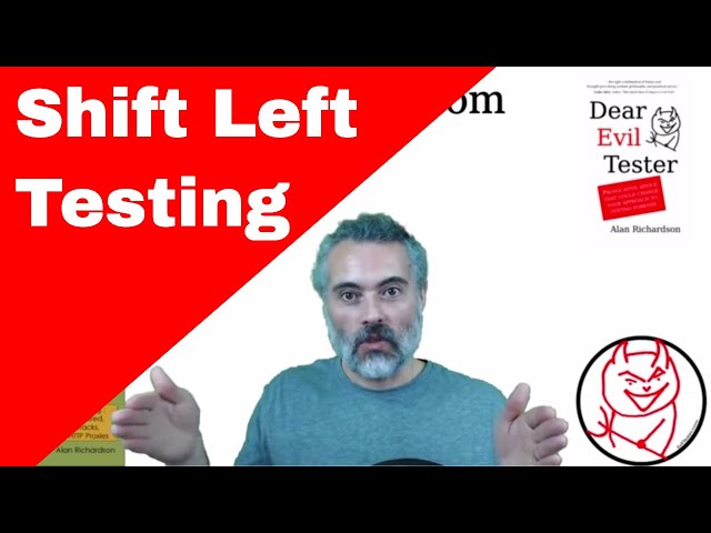 What is Shift Left Testing?