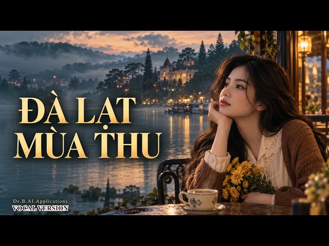 Thu Ơi, Đừng Vội Đi 🍂 Một Chiều Đà Lạt Có Em