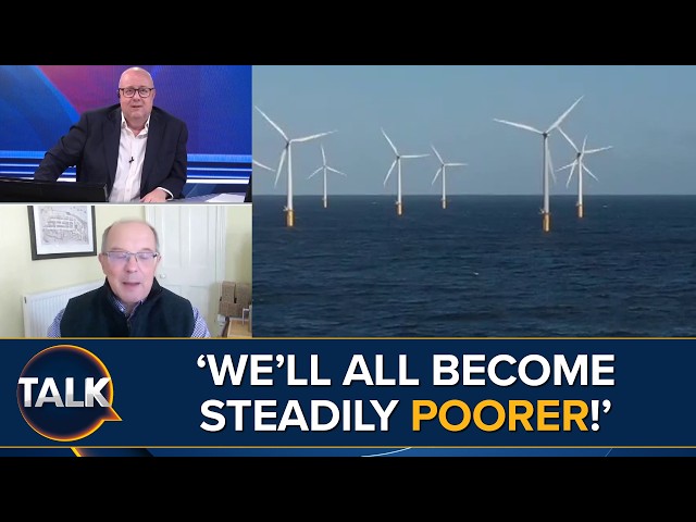 'Don't Believe The PROPAGANDA!’ | Net Zero Watch Boss Challenges Climate Claims