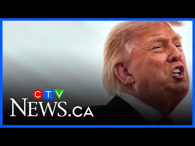 Trump’s comments show he is ‘deeply worried’ of Canada seeking other markets, political analyst says