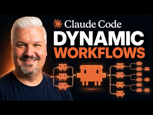 Claude Code Dynamic Workflows Explained for Beginners