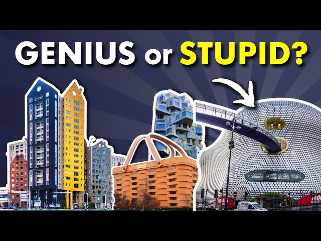 Why Originality In Architecture Is OVERRATED