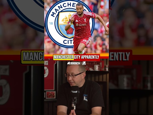 Should Liverpool SELL Cody Gakpo to Man City? #LiverpoolFC #lfc #lfcnews #theredmentv