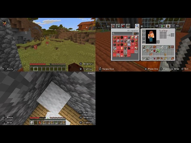 Minecraft Day 7