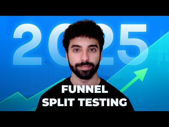 We Add $200K+/Mo With This Funnel Split Testing Strategy (Shopify)