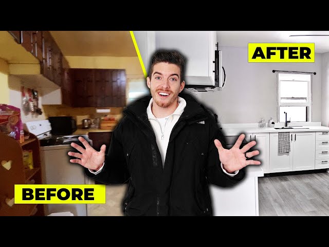 Duplex House Interior Design In Hamilton Ontario!  Cashflow Positive Real Estate Investment!