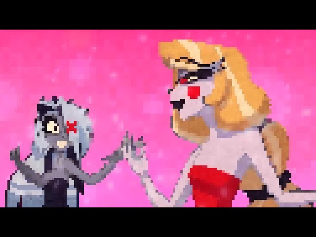 Hazbin Hotel Season 2 | 8-Bit "Easy" by Sam Haft and Andrew Underberg