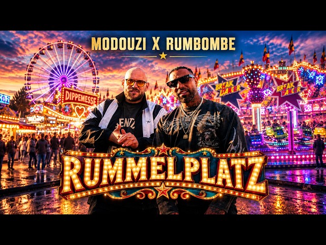 MO DOUZI X RUMBOMBE - FUNFAIR (prod. by CAID)