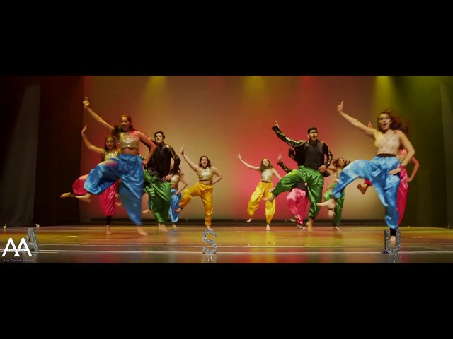 ASU Andaaz | Nasha 2020 | Official Front Row