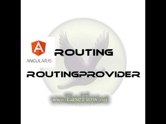 RouteProvider-Params - 028 - Tutorial AngularJS Crash Kurs - Deutsch