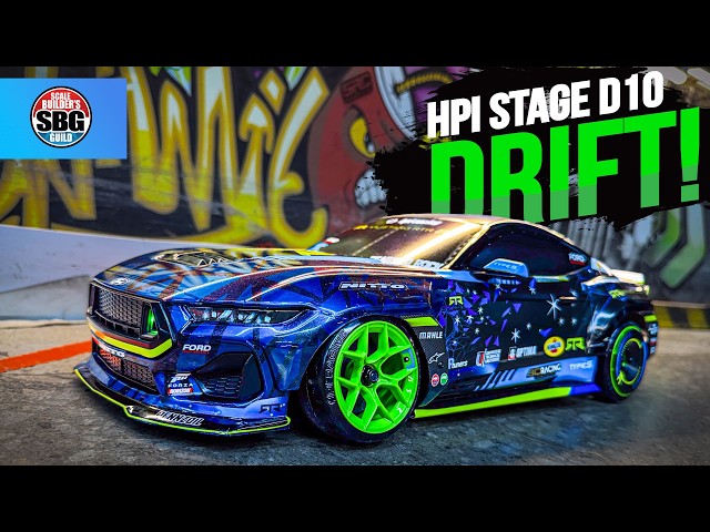 Did HPI just pull off the IMPOSSIBLE? - Stage D10 Drift Review