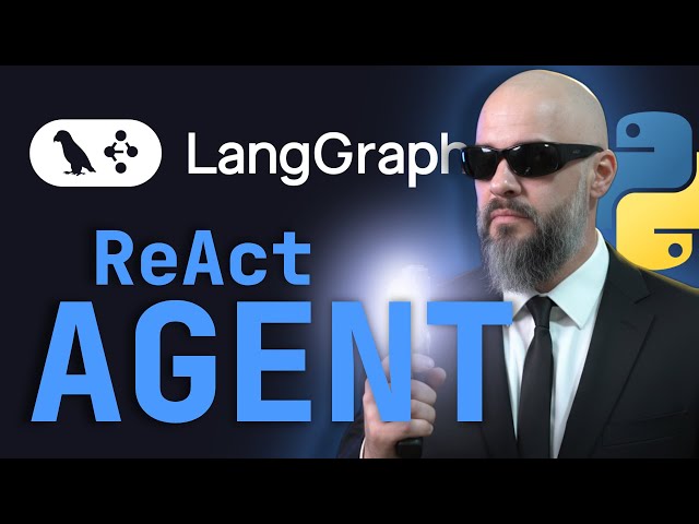 Your First ReAct Agent Com Tools