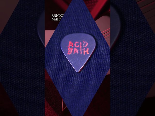 Sammy Duet (Acid Bath) | LTD SD-2 | ESP Guitars