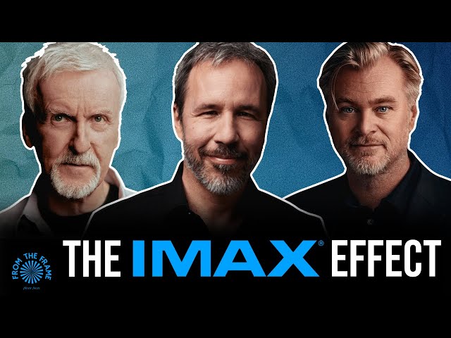 IMAX & Aspect Ratio | A Problem...