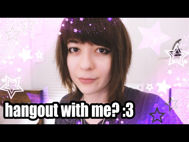 A little hangout session :3 Showing you how to make mixtapes and yapping